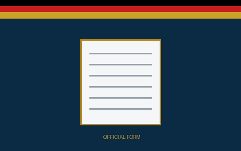 Name declaration (Namenserklärung) — official German citizenship form, first page